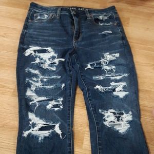 AE Super High Rise Jegging